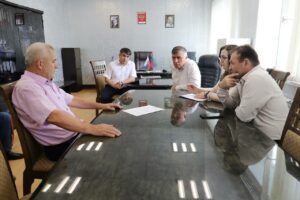 В Табасаранском районе обсудили вопросы животноводства