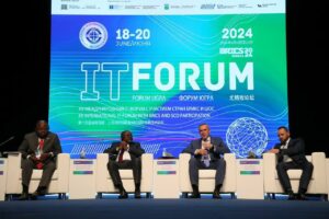Заур Эминов представит Дагестан на Международном IT-форуме