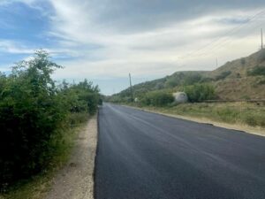 В Табасаранском районе отремонтировали дорогу между селами