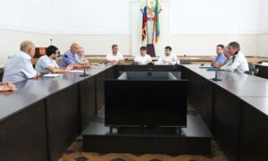 Табасаранский район готовится отметить 95-летний юбилей на исторической крепости