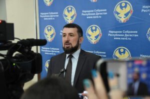 Шамиль Омаров: Активное общество - залог процветания Дагестана