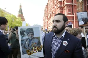 Султан Хамзаев: Память о героях Великой Отечественной войны - наш священный долг