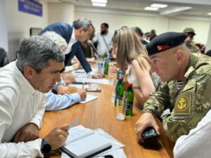 В Дагестане участникам СВО разъяснили новый закон о земельных участках