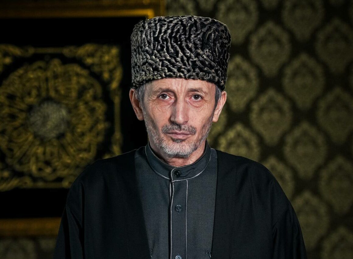 Муфтий Дагестана обратился к гражданам