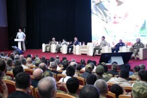 Заур Аскендеров: Мы сделаем все, чтобы они были спокойны за свой тыл