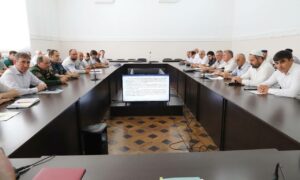 Глава Табасаранского района призвал усилить борьбу с терроризмом