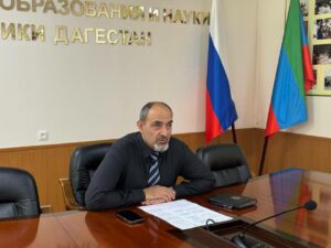 Яхья Бучаев призвал усилить работу безопасности в образовательных учреждениях