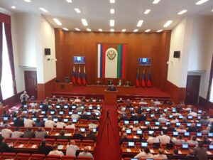 Сергей Меликов предложил ликвидировать внутригородские районы Махачкалы