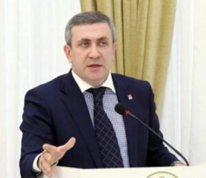 Запир Алхасов утвержден на должность Уполномоченного по правам человека в Дагестане