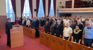 Сергей Меликов: Религия не имеет отношения к терроризму