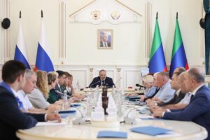 Сергей Меликов: Молодёжь Дагестана едина в противостоянии терроризму