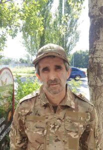 Табасаранский боец удостоен благодарности командования за службу