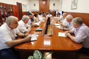 Табасаранский район усилит работу с молодёжью