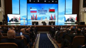 XI Форум регионов Беларуси и России завершил работу