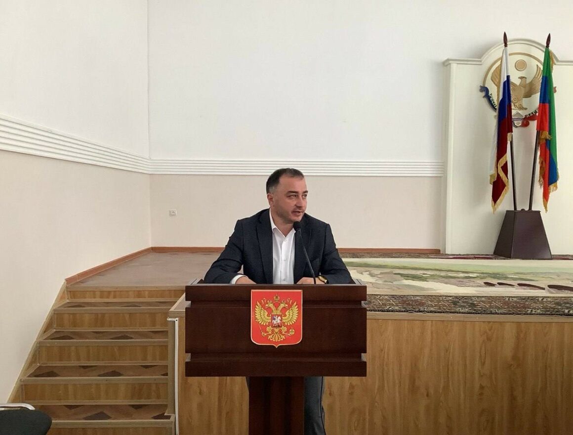 В Табасаранском районе продолжается набор в добровольческий батальон "Каспий"