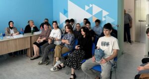 В Махачкале прошла ярмарка вакансий для подростков