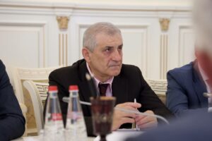 Дагестан готовится к созданию двух новых транспортно-логистических центров