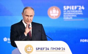 Сергей Меликов прокомментировал выступление Путина на ПМЭФ