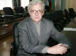 Ушел из жизни профессор ДГУ Николай Горбанев