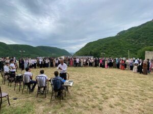 Культурный фестиваль для школьников прошел в Табасаранском районе