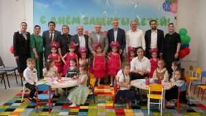 В Хасавюрте открыли новый детсад на 120 детей