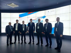 Дагестан делится опытом контроля качества дорог на Сибирском транспортном форуме