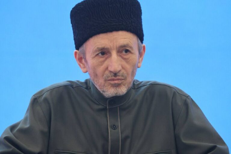 Муфтий Дагестана: Мы вынесем фетву о запрете никаба