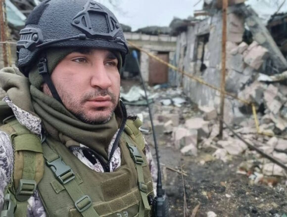 Участника СВО из Табасаранского района наградили медалью «За отвагу»