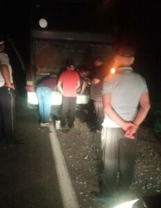 Администрация Южно-Сухокумска оказала помощь пассажирам частного автобуса