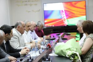 В Беларуси отметят 155-летие поэта Сулеймана Стальского