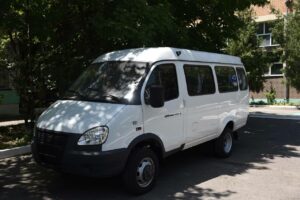 Заур Аскендеров сделал подарок для детского реабилитационного центра