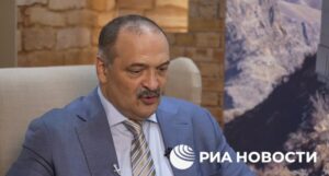 Сергей Меликов высказался о проверке личных дел чиновников в Дагестане