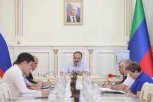 Координационный штаб по вопросам строительства рассказал о проделанной работе