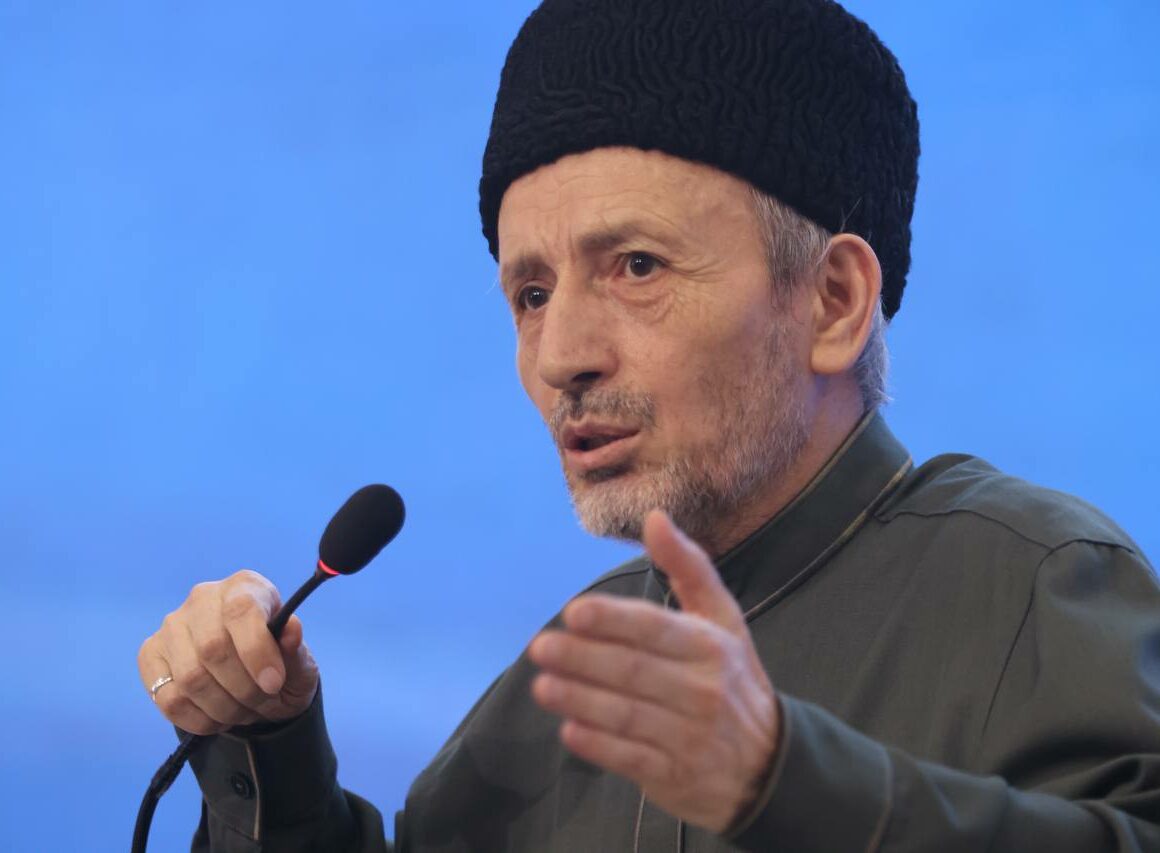 Муфтий Дагестана осуждает использование термина «исламский терроризм»