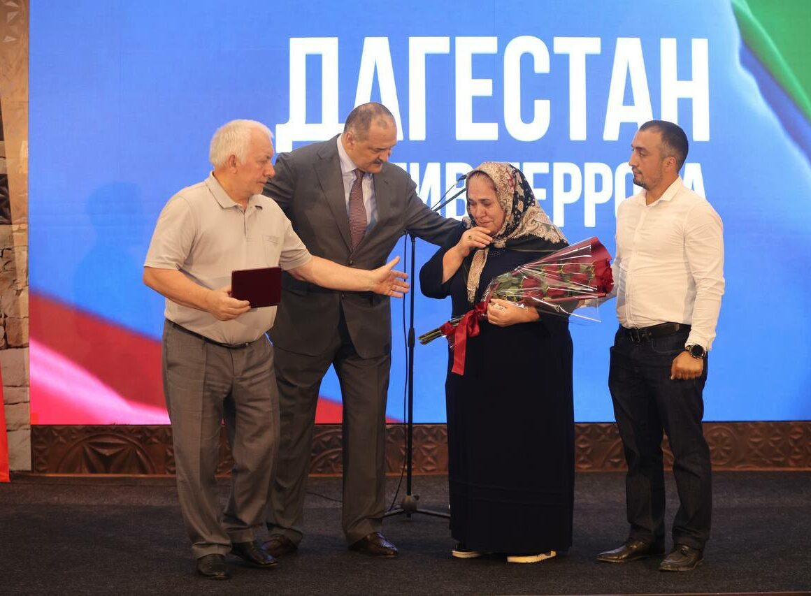 Дагестан окажет всестороннюю помощь семьям погибших