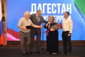 Дагестан окажет всестороннюю помощь семьям погибших
