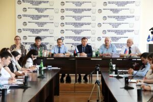 Выпускники Юридического института ДГУ продемонстрировали высокую подготовку