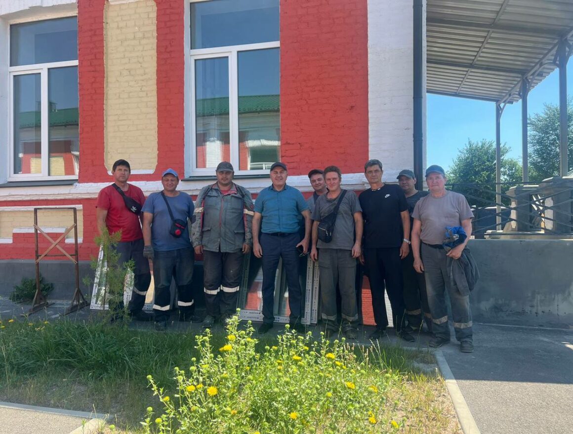 Делегация из Дагестана отправилась с гуманитарной помощью в Мариуполь