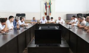 Заседание собрания депутатов прошло в Табасаранском  районе