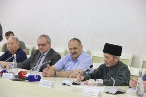 Сергей Меликов: Владимир Путин обеспокоен ситуацией в Дагестане
