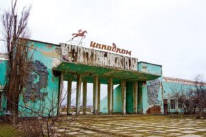 Махачкала преображает территорию ипподрома