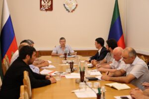 Аварии энергосетей в южной России обострили ситуацию в республике