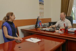 Гасан Османов взял под контроль вопрос о газификации дома для семьи с инвалидами