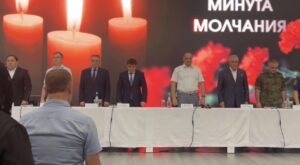 Глава Дагестана встретился с родственниками погибших военнослужащих