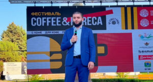 Всероссийский фестиваль COFFEE&HORECA стартовал в Махачкале