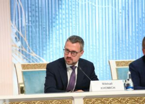 Михаил Хомич: Дагестан - мост между севером, югом, западом и востоком