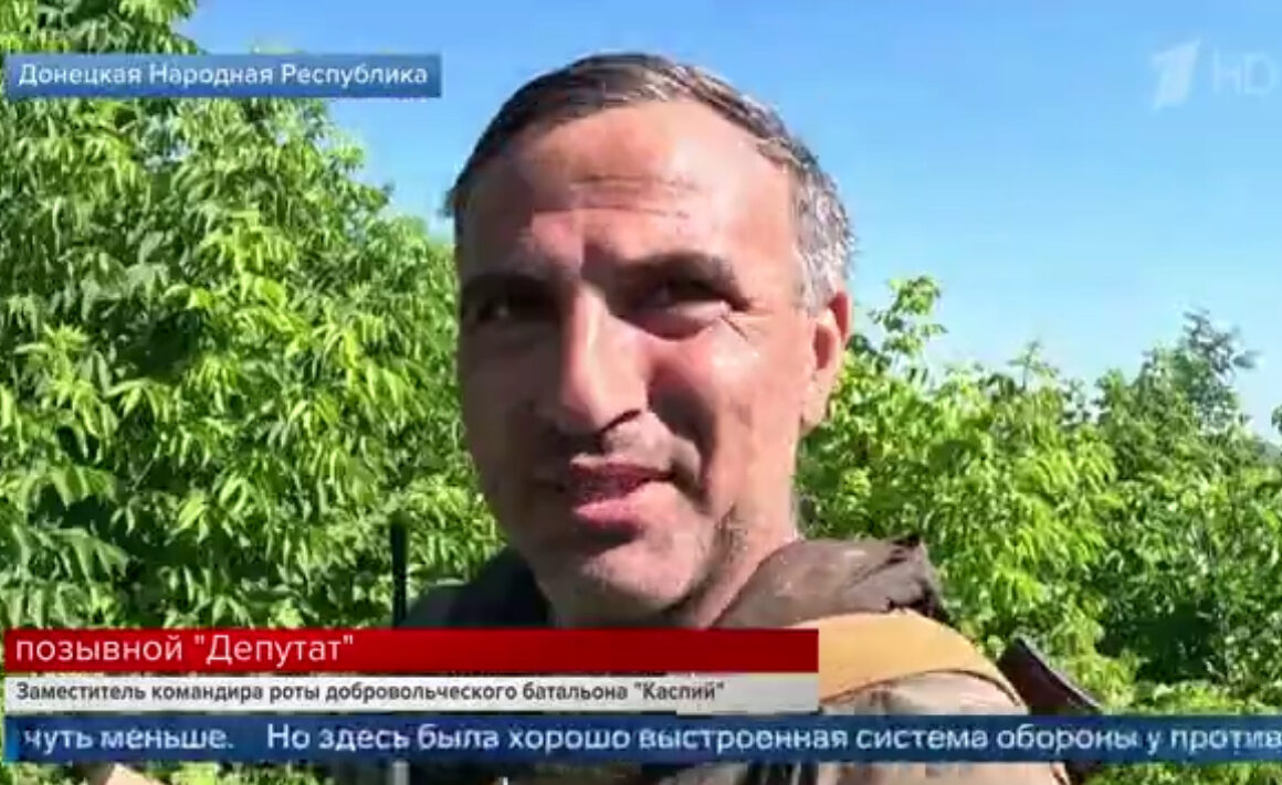 Сергей Меликов: Ильмиямин Абдуллаев – символ патриотизма и отваги