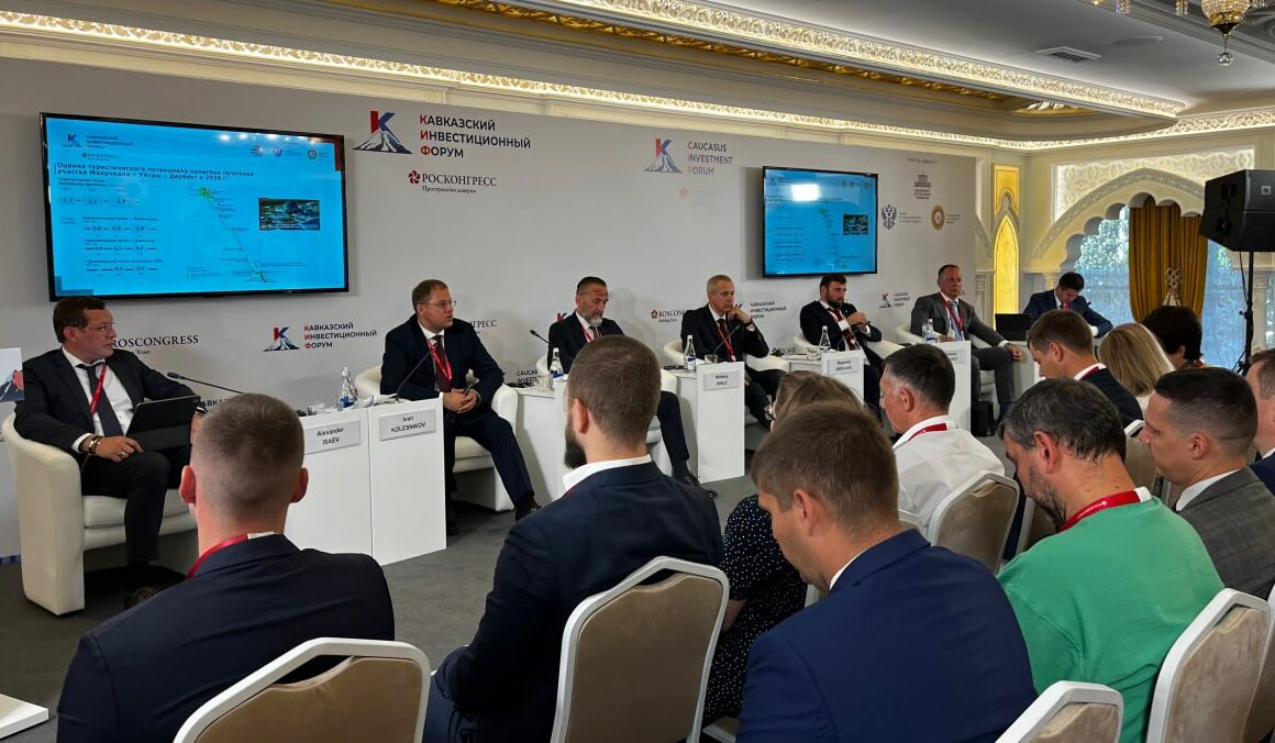 Транспортная инфраструктура станет ключом к развитию Северного Кавказа