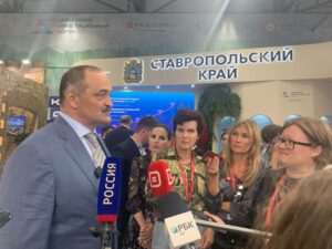 Дагестан привлекает гостей красотой и потенциалом туризма