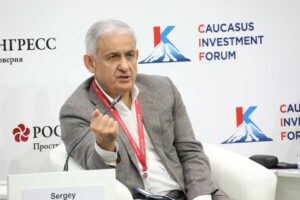 Замминистра экономики России представил предложения по развитию горных территорий на КИФ